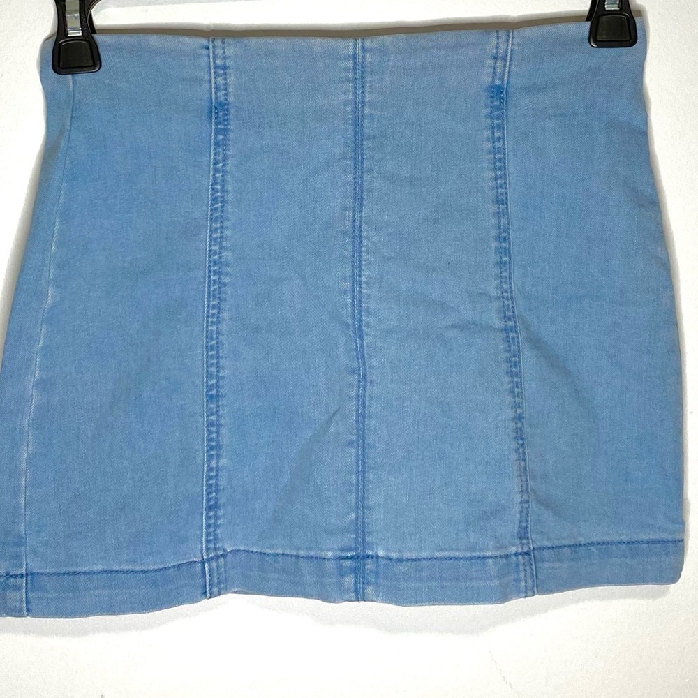 Blue Jean skirt